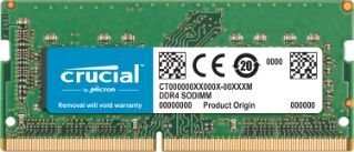 Crucial SODIMM DDR4 8GB 2400MHz for Mac (CT8G4S24AM) цена и информация | Operatiivmälu | hansapost.ee