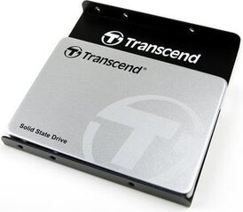 Kõvaketas Transcend SSD370S 64GB SATA 3 цена и информация | Внутренние жёсткие диски (HDD, SSD, Hybrid) | hansapost.ee