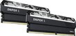 G.Skill Sniper X DDR4, 2x8GB, 3200MHz, CL16 (F4-3200C16D-16GSXWB) цена и информация | Operatiivmälu | hansapost.ee