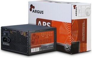 Inter-Tech Argus APS-720W цена и информация | Блоки питания (PSU) | hansapost.ee