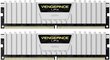 Corsair Vengeance LPX DDR4, 2x8GB, 3000MHz, CL15, White (CMK16GX4M2B3000C15W) hind ja info | Operatiivmälu | hansapost.ee