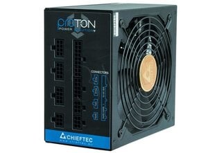 Chieftec ATX PSU BDF-850C  850W  80 Plus Bronze цена и информация | Источники питания | hansapost.ee