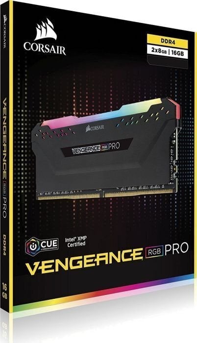 Corsair Vengeance RGB Pro hind ja info | Operatiivmälu | hansapost.ee