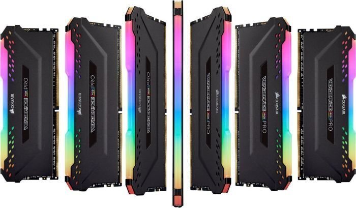 Corsair Vengeance RGB Pro hind ja info | Operatiivmälu | hansapost.ee