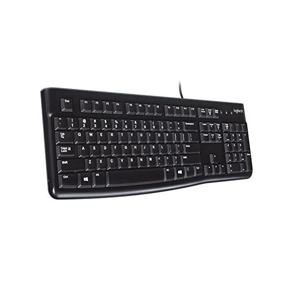 Logitech 920-002518 QWERTY USB цена и информация | Klaviatuurid | hansapost.ee