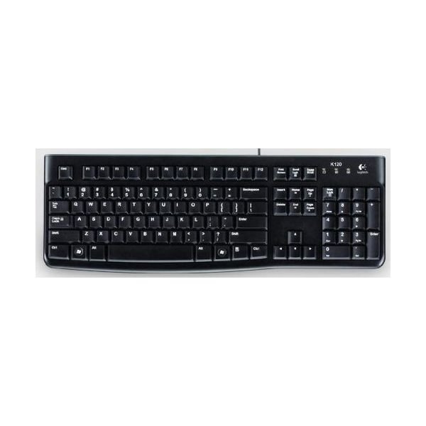 Logitech 920-002518 QWERTY USB цена и информация | Klaviatuurid | hansapost.ee