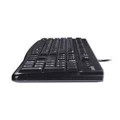 Logitech 920-002518 QWERTY USB цена и информация | Клавиатура с игровой мышью 3GO COMBODRILEW2 USB ES | hansapost.ee