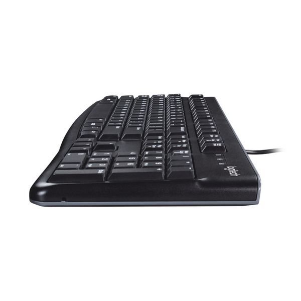 Logitech 920-002518 QWERTY USB цена и информация | Klaviatuurid | hansapost.ee