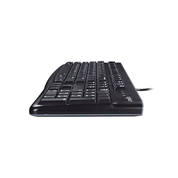 Logitech 920-002518 QWERTY USB цена и информация | Klaviatuurid | hansapost.ee