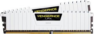 память D4 3000 16GB C16 Corsair Ven K2 цена и информация | Объём памяти (RAM) | hansapost.ee