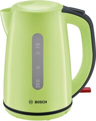 Электрический чайник Bosch TWK 7506 цена и информация | Электрочайники | hansapost.ee