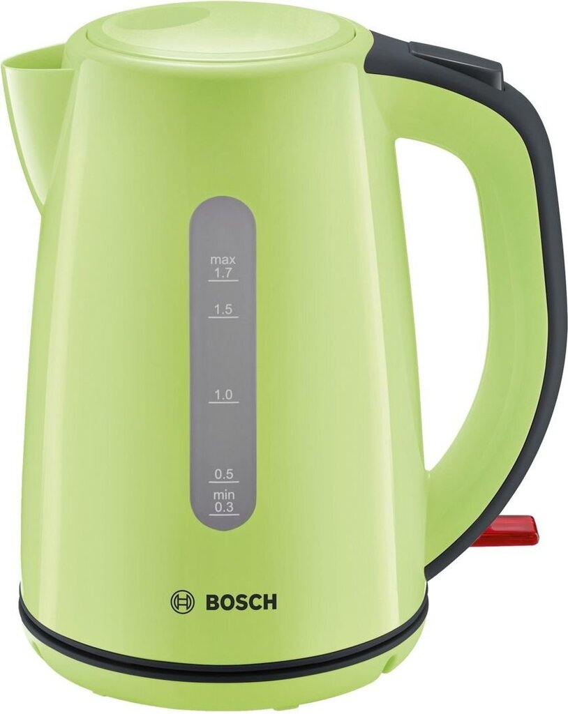 Veekeetja Bosch TWK 7506 hind ja info | Veekeetjad | hansapost.ee