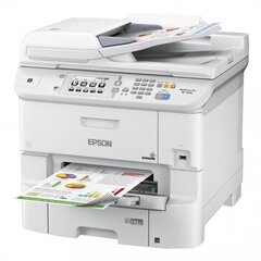 Epson WorkForce Pro WF-6590DWF Многофункциональный цветной струйный принтер цена и информация | Принтеры | hansapost.ee