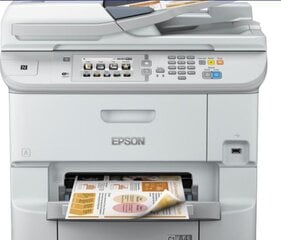 Epson WorkForce Pro WF-6590DWF Многофункциональный цветной струйный принтер цена и информация | Принтеры | hansapost.ee
