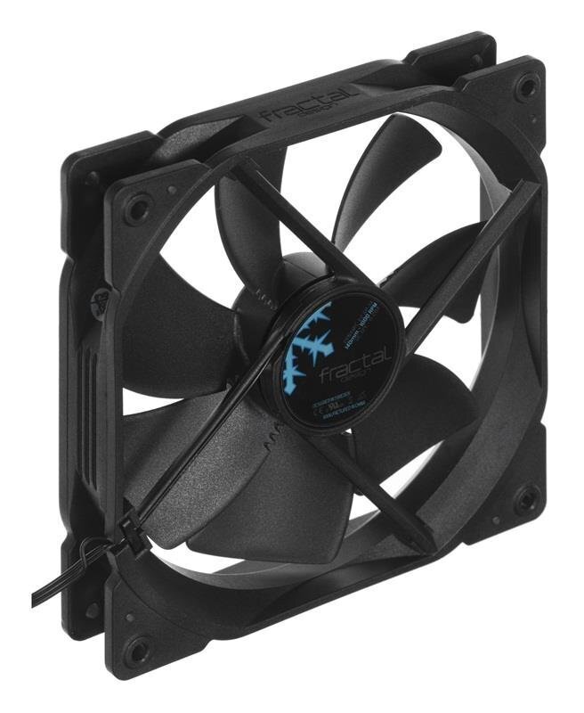 Fractal Design FD-FAN-DYN-X2-GP14-BK цена и информация | Arvuti ventilaatorid | hansapost.ee