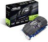 Videokaart ASUS Phoenix GeForce® GT 1030 PH-GT1030-O2G GDDR5 2GB 64bit DVI-D HDMI цена и информация | Videokaardid | hansapost.ee