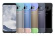 Kaheosaline ümbris sobib Samsung Galaxy S8 G950, lilla hind ja info | Telefonide kaitsekaaned ja -ümbrised | hansapost.ee