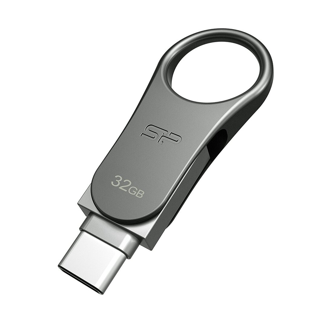 Silicon Power Mobile 32GB USB 3.2 hind ja info | Mälupulgad | hansapost.ee