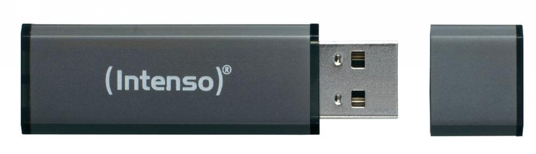 USB-mälupulk Intenso Alu Line, 16 GB цена и информация | Mälupulgad | hansapost.ee