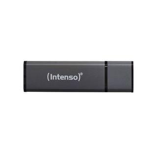 USB-mälupulk Intenso Alu Line, 16 GB цена и информация | Mälupulgad | hansapost.ee