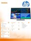 Monitor Lcd 42.5" HP Z43 4K Usb- C 65 W цена и информация | Monitorid | hansapost.ee