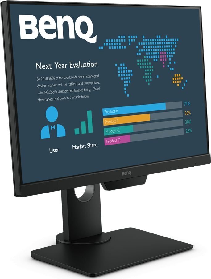 BenQ BL2381T цена и информация | Monitorid | hansapost.ee