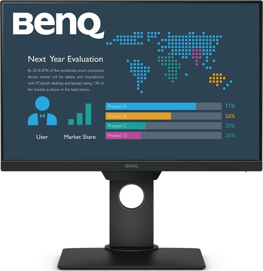 BenQ BL2381T цена и информация | Monitorid | hansapost.ee