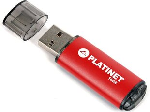 Platinet Pendrive USB 2.0 16GB цена и информация | USB накопители данных | hansapost.ee