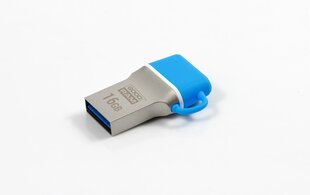 Goodram PenDrive USB 3.0 16GB цена и информация | Good Ram Компьютерная техника | hansapost.ee