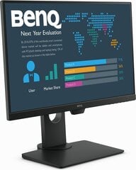 BenQ BL2480T IPS LED FHD HAS hind ja info | Monitorid | hansapost.ee