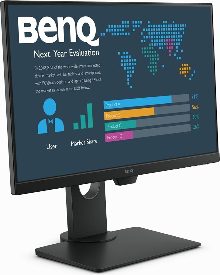 BenQ BL2480T IPS LED FHD HAS цена и информация | Monitorid | hansapost.ee