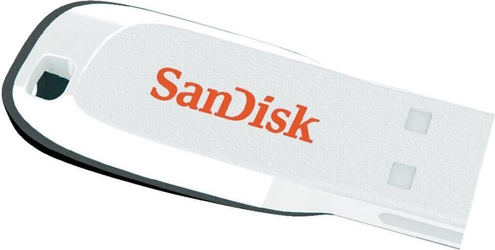 SanDisk SDCZ50C-016G-B35W цена и информация | Mälupulgad | hansapost.ee