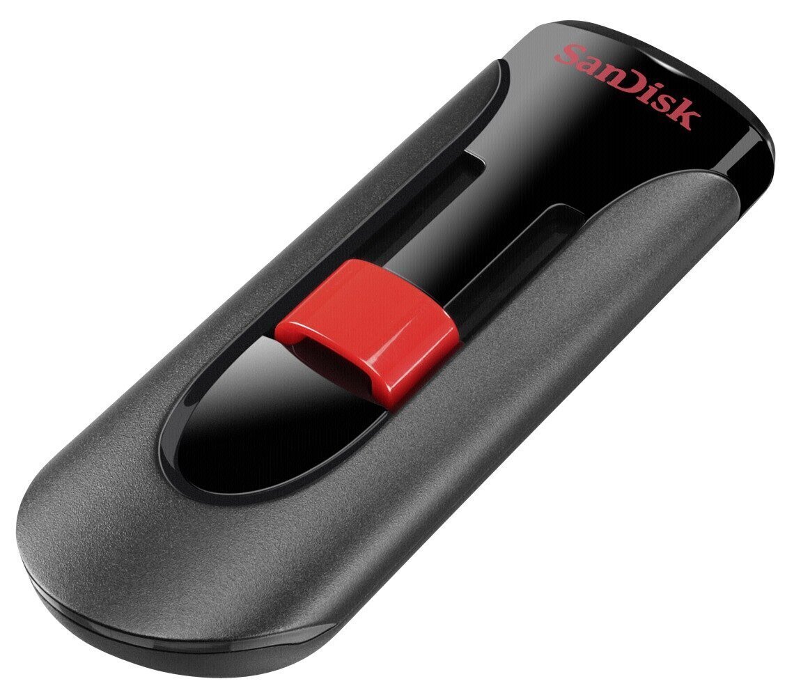 USB2 mälupulk 256GB/SDCZ60-256G-B35 SANDISK hind ja info | Mälupulgad | hansapost.ee