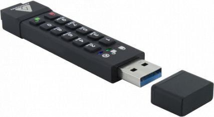 Apricorn Aegis Secure Key 3z USB 3.1 цена и информация | Mälupulgad | hansapost.ee