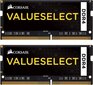 Operatiivmälu Corsair Vengeance 16GB 2133MHz DDR4 CL15 SODIMM KIT OF 2 CMSO16GX4M2A2133C15 цена и информация | Operatiivmälu | hansapost.ee