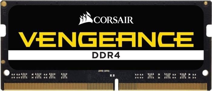 Corsair CMSX8GX4M1A2400C16 hind ja info | Operatiivmälu | hansapost.ee