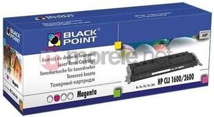 Тонер Black Point LCBPH1600M | Magenta | 2000 с. | HP Q6003A цена и информация | Картриджи и тонеры | hansapost.ee