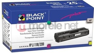 Тонер Black Point LBPPH92A | Black | 3600 с. | HP C4092A цена и информация | Картриджи и тонеры | hansapost.ee