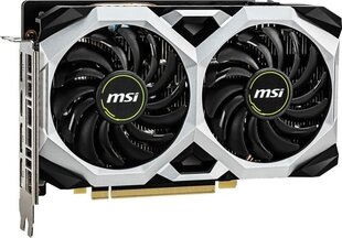 MSI GeForce GTX 1660 VENTUS XS 6G OC hind ja info | Videokaardid | hansapost.ee