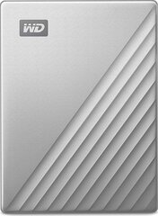 Väline kõvaketas Western Digital My Passport Ultra 4TB, USB-C price and information | External hard drives | hansapost.ee