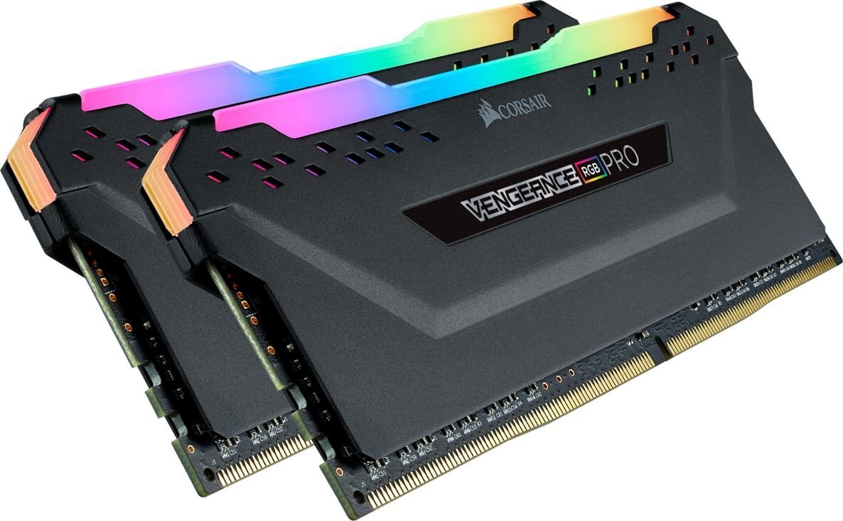 Corsair Vengeance RGB Pro цена и информация | Operatiivmälu | hansapost.ee