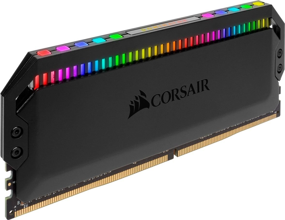 Corsair CMT32GX4M4Z3200C16 hind ja info | Operatiivmälu | hansapost.ee