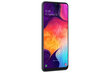 Samsung Galaxy A50, 128 GB, Dual Sim, must цена и информация | Telefonid | hansapost.ee