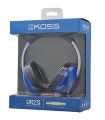 Koss UR23iB Blue hind ja info | Koss Heli- ja videoseadmed, klaviatuurid ja hiired | hansapost.ee
