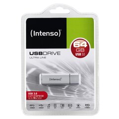 Флэш-накопитель USB Intenso 3531490 цена и информация | USB накопители | hansapost.ee