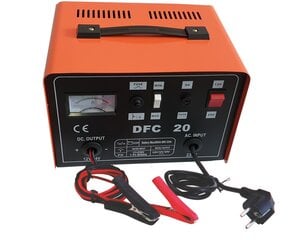 Зарядное устройство Alburnus DFC-20 цена и информация | Зарядные устройства | hansapost.ee