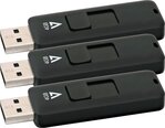 V7 Slider 4 GB USB 2.0