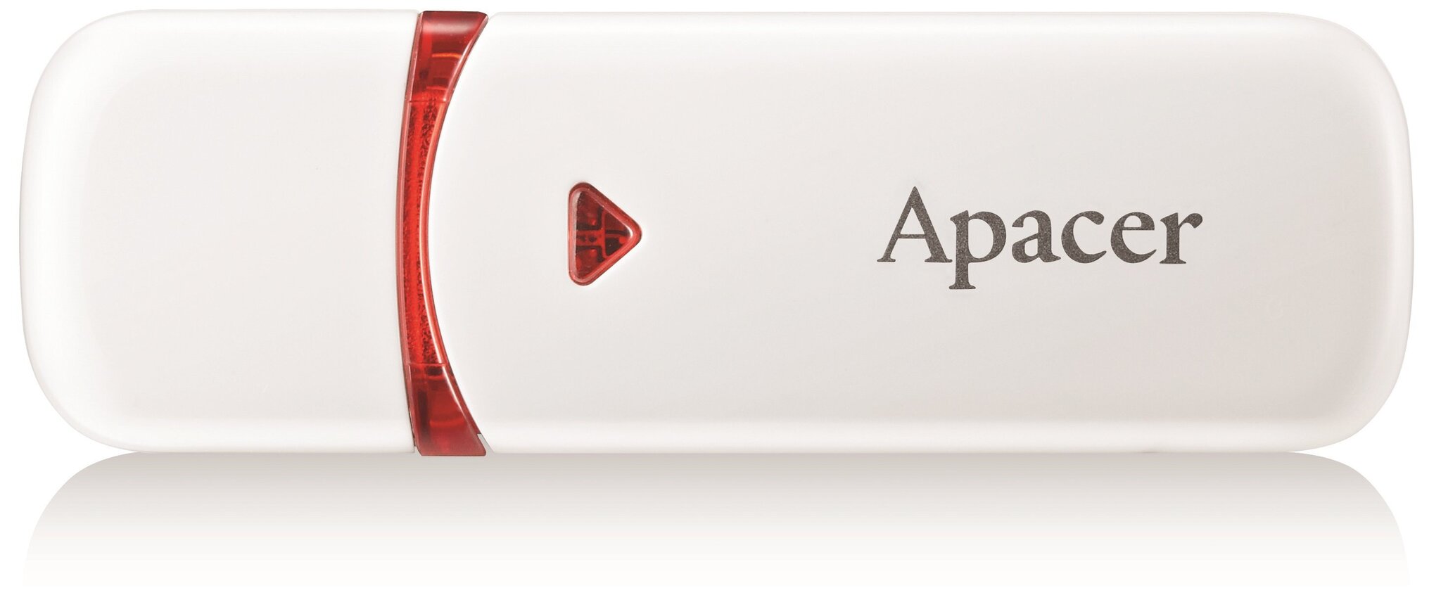 Mälupulk Apacer USB2.0 Flash Drive AH333 32GB, valge hind ja info | Mälupulgad | hansapost.ee