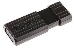 Verbatim PinStripe 128GB USB 2.0 цена и информация | USB накопители | hansapost.ee