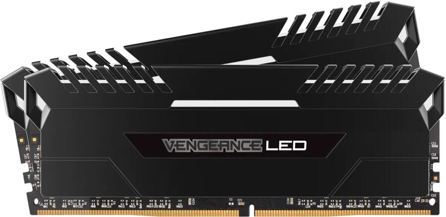 Corsair Vengeance CMU16GX4M2A2666C16 цена и информация | Operatiivmälu | hansapost.ee